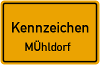 Wunschkennzeichen MÜhldorf reservieren