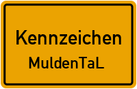 Wunschkennzeichen Muldental reservieren