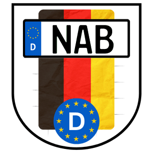 Wunschkennzeichen Nabburg