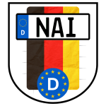 Wunschkennzeichen Naila