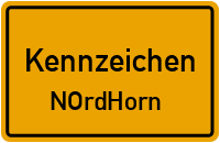 Wunschkennzeichen Nordhorn reservieren