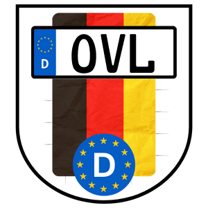 Wunschkennzeichen Obervogtland