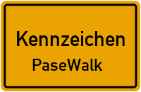 Wunschkennzeichen Pasewalk reservieren