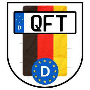 Wunschkennzeichen Querfurt