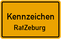 Wunschkennzeichen Ratzeburg reservieren