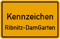 Wunschkennzeichen Ribnitz-damgarten reservieren