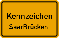 Wunschkennzeichen Saarbrücken reservieren