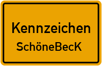 Wunschkennzeichen Schönebeck reservieren