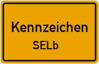 Wunschkennzeichen Selb reservieren