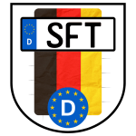 Wunschkennzeichen Stassfurt