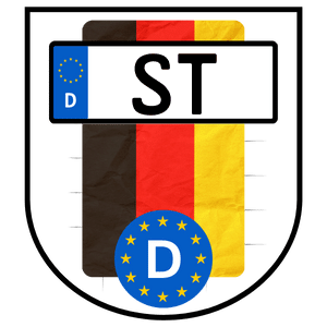 Wunschkennzeichen Steinfurt