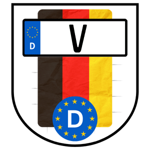 Wunschkennzeichen Vogtland