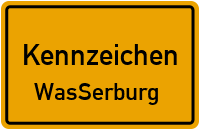 Wunschkennzeichen Wasserburg reservieren