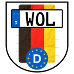 Wunschkennzeichen Wolfach