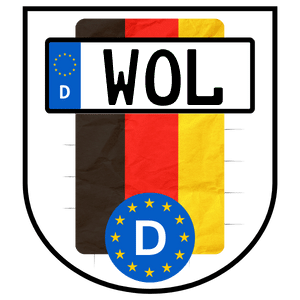 Wunschkennzeichen Wolfach