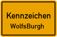 Wunschkennzeichen Wolfsburgh reservieren