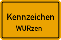 Wunschkennzeichen Wurzen reservieren