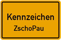 Wunschkennzeichen Zschopau reservieren