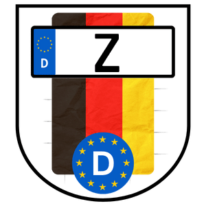 Wunschkennzeichen Zwickau