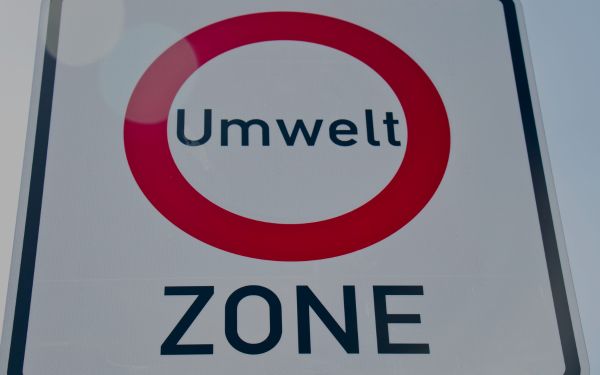 Umweltzonen in Deutschland