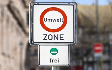 Umweltzonen in Deutschland