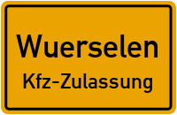 Zulassungsstelle Aachen