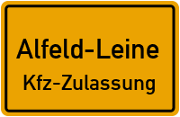 Zulassungsstelle Hildesheim