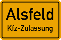 Zulassungsstelle Vogelsberg