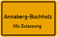 Zulassungsstelle Zschopau