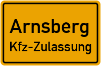 Zulassungsstelle Hochsauerlandkreis