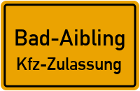 Zulassungsstelle Bad Aibling