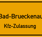 Zulassungsstelle Bad Brückenau