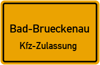 Zulassungsstelle Kissingen