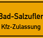 Zulassungsstelle Bad Salzuflen