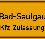 Zulassungsstelle Bad Saulgau