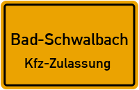 Zulassungsstelle Schwalbach