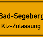 Zulassungsstelle Bad Segeberg