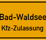 Zulassungsstelle Bad Waldsee