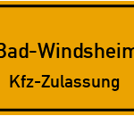 Zulassungsstelle Bad Windsheim