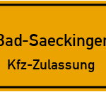 Zulassungsstelle BadSäckingen