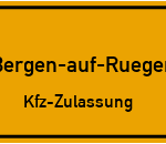 Zulassungsstelle Bergen auf Rügen