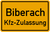 Zulassungsstelle Saulgau