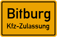 Zulassungsstelle Bitburg-Prüm