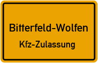 Zulassungsstelle Zerbst