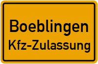 Zulassungsstelle Leonberg