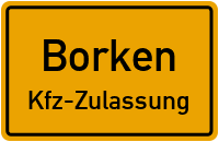 Zulassungsstelle Borken