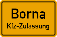 Zulassungsstelle Borna