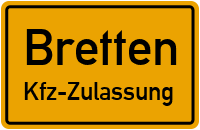 Zulassungsstelle Bretten