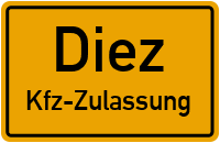 Zulassungsstelle Goarshausen