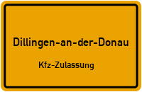 Zulassungsstelle Wertingen